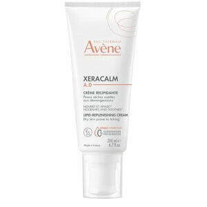 Avene - Eau thermale avene xeracalm ad crema liporestitutiva 200 ml nuova formulazione