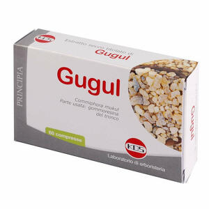 Kos - Gugul estratto secco 60 compresse 22,2 g