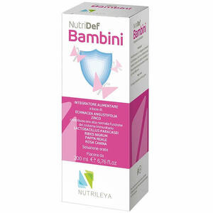 Nutridef - Nutridef bambini 200 ml