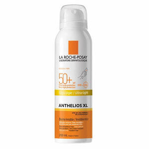 La roche posay - Anthelios spray invisibile spf50+ 200ml