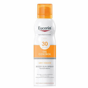 Eucerin - Eucerin sun spray tocco secco spf30 200 ml