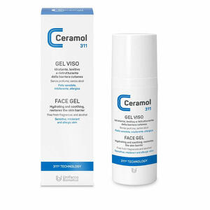 Unifarco - Ceramol 311 gel viso 50 ml