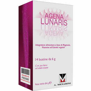 Agena - Agena lunaris 14 bustine