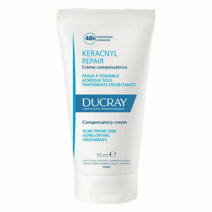 Ducray - Ducray keracnyl cr repair 50 ml