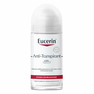 Eucerin - Antiperspirant - Deodorante antitraspirant roll-on 50 ml