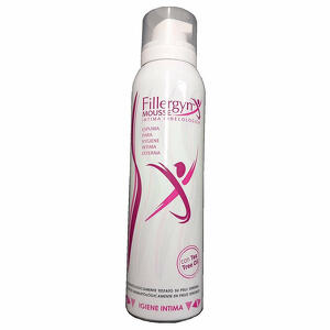 Fillergyn mousse - Fillergyn mousse detergente intima 150 ml