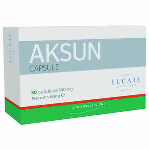 Aksun - Aksun 30 capsule