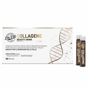 Marco viti - Dr viti collagene beauty drink 250 ml