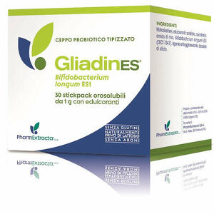 Omeopiacenza - Gliadines 30 stickpack orosolubili