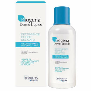 Biogena - Biogena dermoliquido ph5 flacone 500 ml