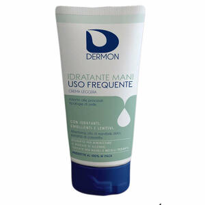 Dermon - Dermon idratante mani uso quotidiano crema uso frequente 100 ml