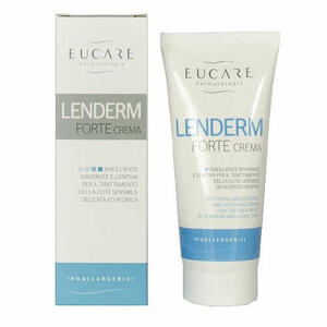 Eucare - Len derm forte crema 100 ml