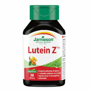 Biovita - Jamieson lutein z 30 capsule