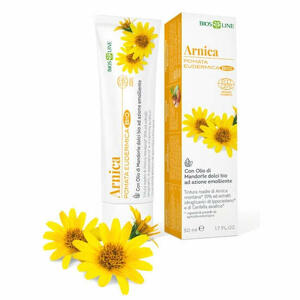 Bios line - Biosline arnica pomata eudermica bio cert ecocert 50 ml