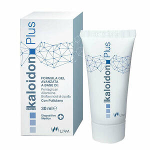 Kaloidon - Kaloidon plus gel cicatrici 30 ml