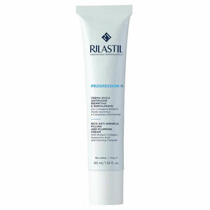 Rilastil - Rilastil progression crema antirughe riempitiva 40 ml