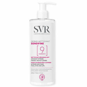 Svr - Sensifine dermo nettoyant 400 ml