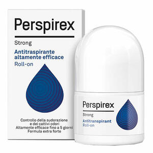 Perspirex - Perspirex strong antitraspirante roll-on 20 ml