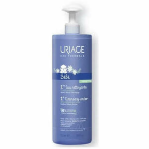 Uriage - Bebe acqua detergente 1 litro