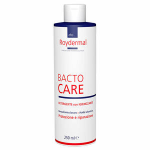 Roydermal - Bactocare detergente igienizzante 250 ml