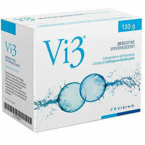 Vi3 - Vi3 20 bustine effervescenti