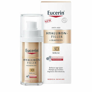 Eucerin - Eucerin hyaluron-filler + elasticity 3d serum 30 ml