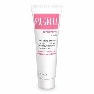 Saugella - Saugella idrocrema 30 ml.