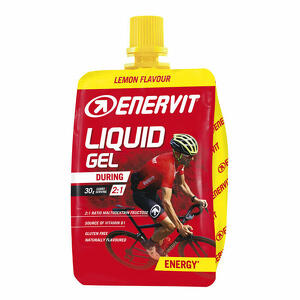 Enervit - Enervitene cheerpack limone 1 pezzo