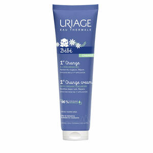 Uriage - Eau thermale bebe change crema cambio pannolino 100 ml