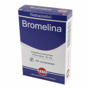 Kos - Bromelina 60 compresse