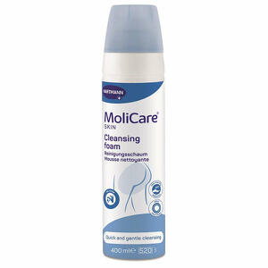 Molicare - Molicare skin schiuma detergente 400 ml