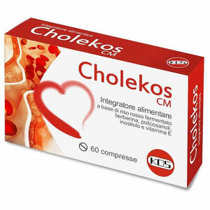 Kos - Cholekos cm 60 compresse