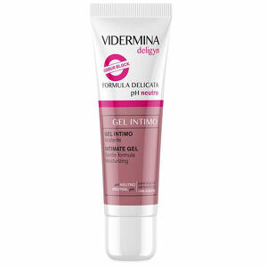 Vidermina - Vidermina deligyn gel intimo nuova formula 30ml