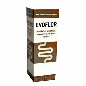 Bioevolutionpharma - Evoflor 20 ml