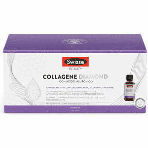 Swisse - Swisse collagene diamond 10 flaconcini da 30 ml