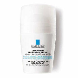 La roche posay - Physio deo roll-on 50 ml