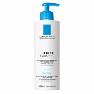 La roche posay - Lipikar surgras 400 ml