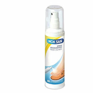 Nok san - Nok san deodroante spray no gas 100 ml