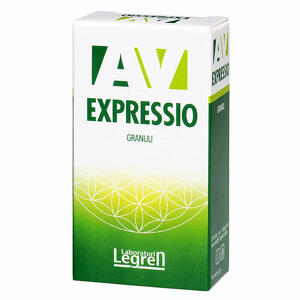 Laboratori legren - Expressio 2 tubi da 110 granuli l'uno