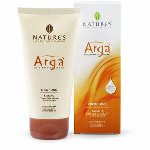 Nature's - Arga' balsamo 150 ml nature's