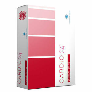 Cardio24 - Cardio24 40 capsule