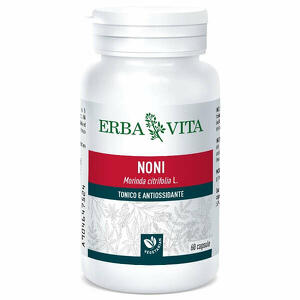 Erba vita - Noni 60 capsule 500 mg