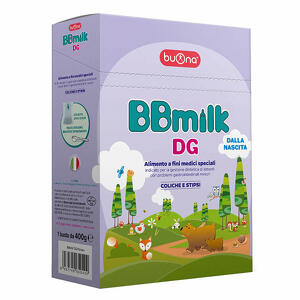 Buona - Bbmilk dg polvere 400 g