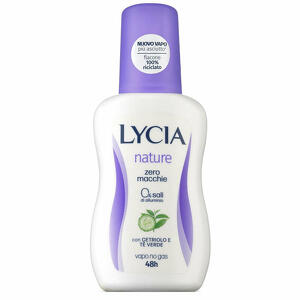 Lycia - Lycia vapo nature cetriolo te' verde 75 ml