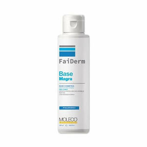 Moleco laboratoires - Faiderm base magra 250 ml