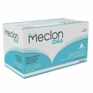 Meclon - Meclon idra emulgel idratante vaginale 7 monodose x 5 ml