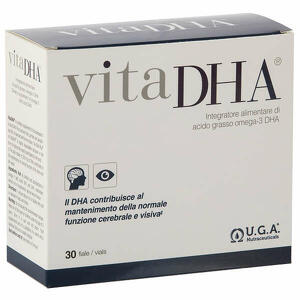 Vitadha - Vitadha 30 fiale monodose da 6,5 ml