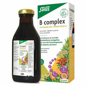 Salus haus - B complex salus 250 ml