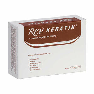 Rev - Rev keratin 30 capsule