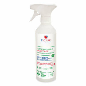 Farma' - F care spray igienizzante bio 500 ml